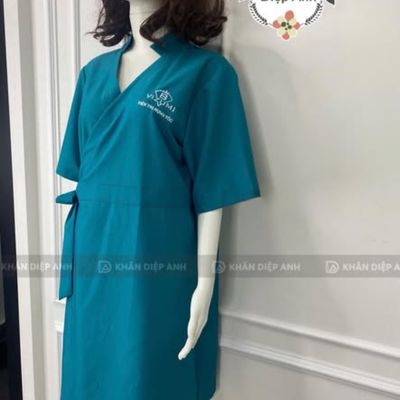 Áo choàng bệnh nhân